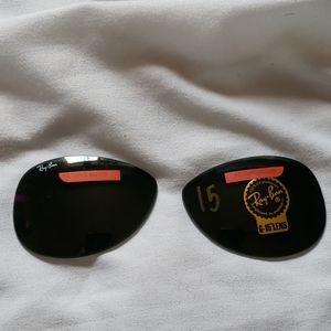 Ray-Ban Lenses